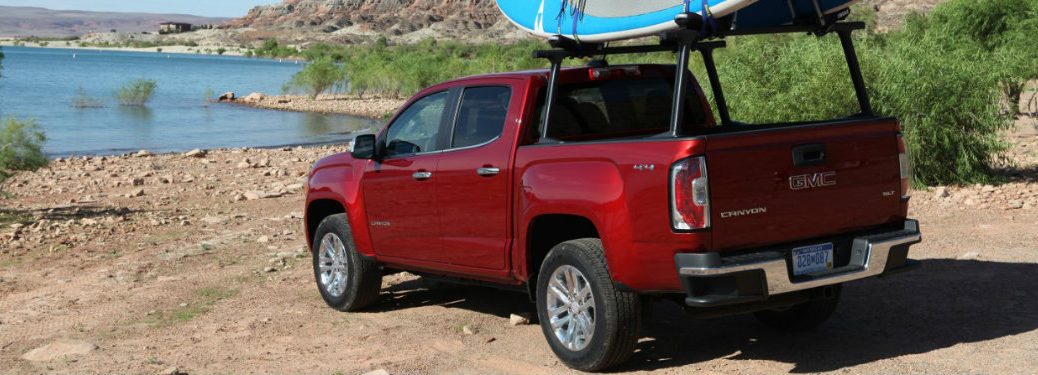 Download GMC Canyon Truck Complete Workshop Service Repair Manual 2009